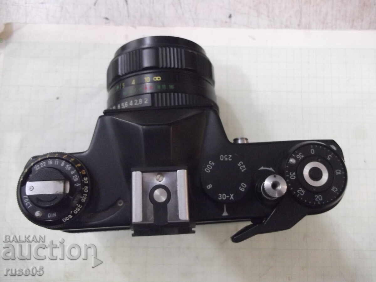 Δημοπρασία Φωτογραφική μηχανή "ΖΕΝΙΤ - ΕΤ" σοβιετική, καινούργια, λειτουργική