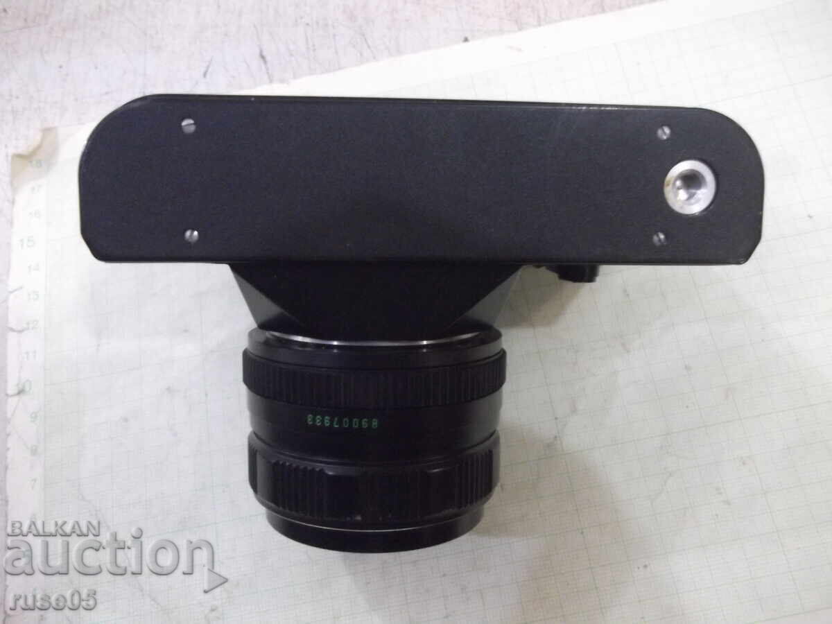 Φωτογραφική μηχανή "ΖΕΝΙΤ - ΕΤ" σοβιετική, καινούργια, λειτουργική - 5