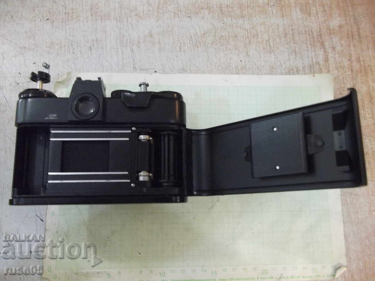 Φωτογραφική μηχανή "ΖΕΝΙΤ - ΕΤ" σοβιετική, καινούργια, λειτουργική - 6