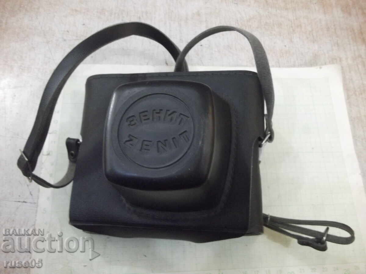 Φωτογραφική μηχανή "ΖΕΝΙΤ - ΕΤ" σοβιετική, καινούργια, λειτουργική - 7