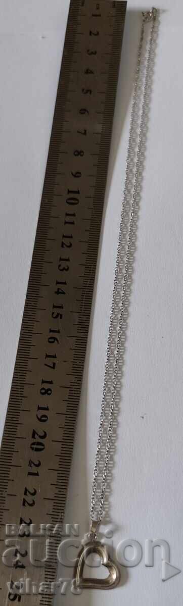 Auction  SILVER PENDANT