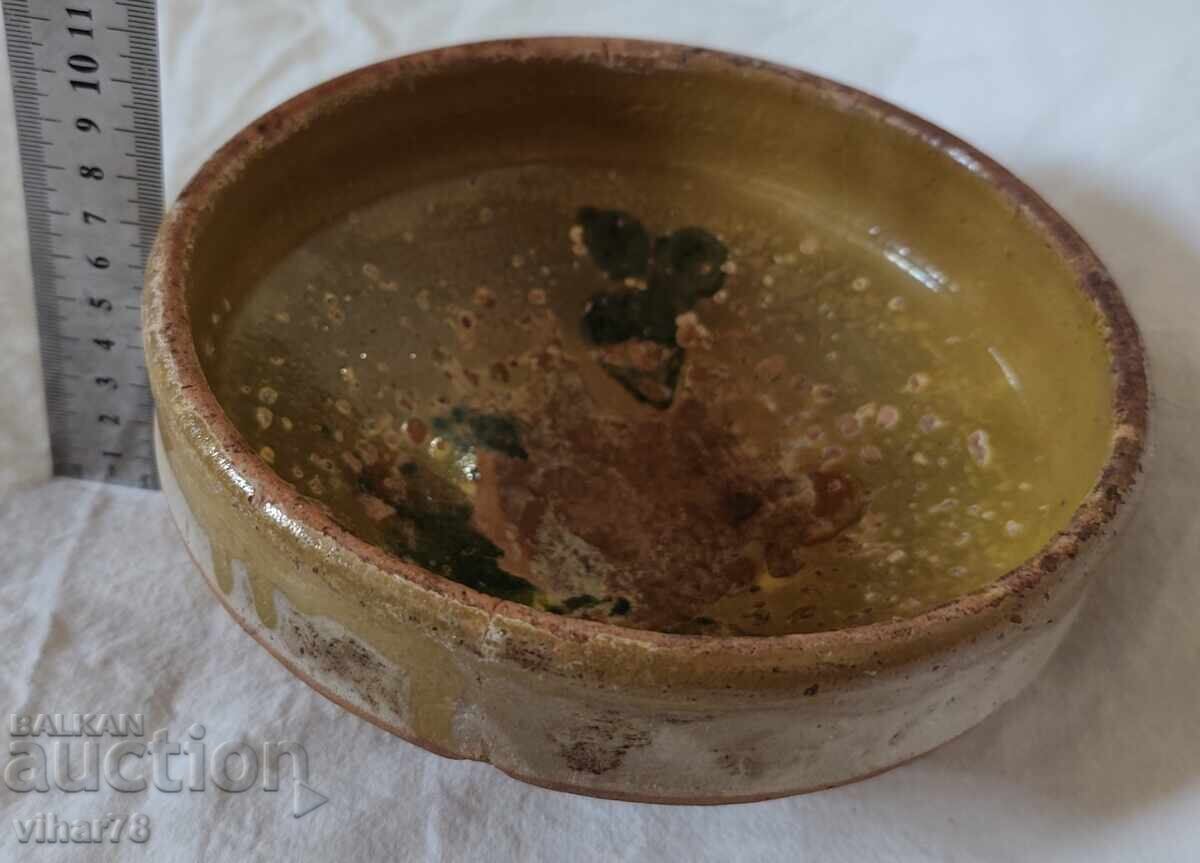 Аукцион Стара керамична паница