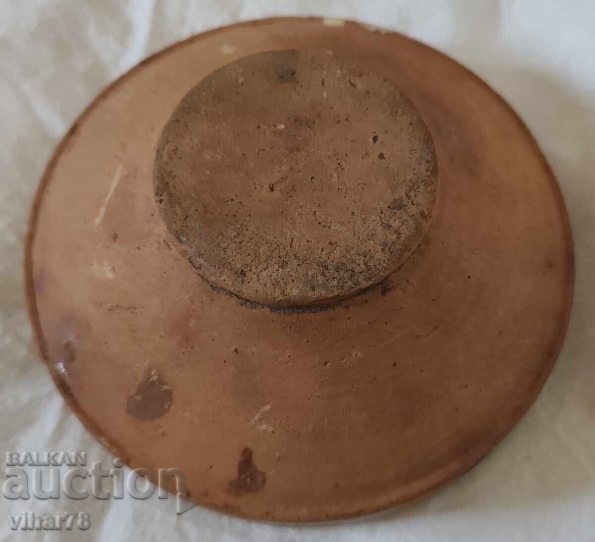 Old ceramic pot - 5