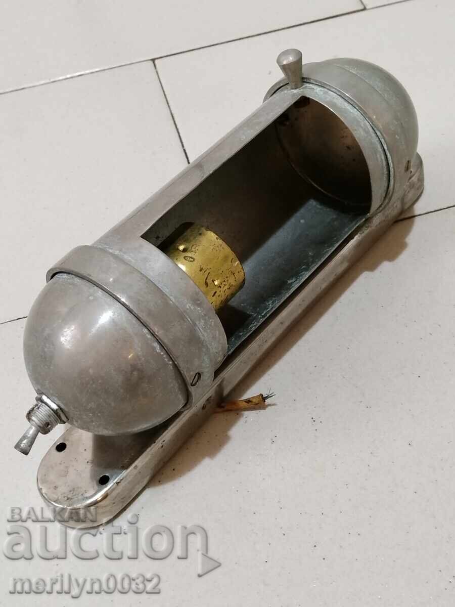 Λαμπάδα νυκτός 70's Στάρα Ζαγόρα φισούγγι με τιμή 74.00 BGN | € 37.84