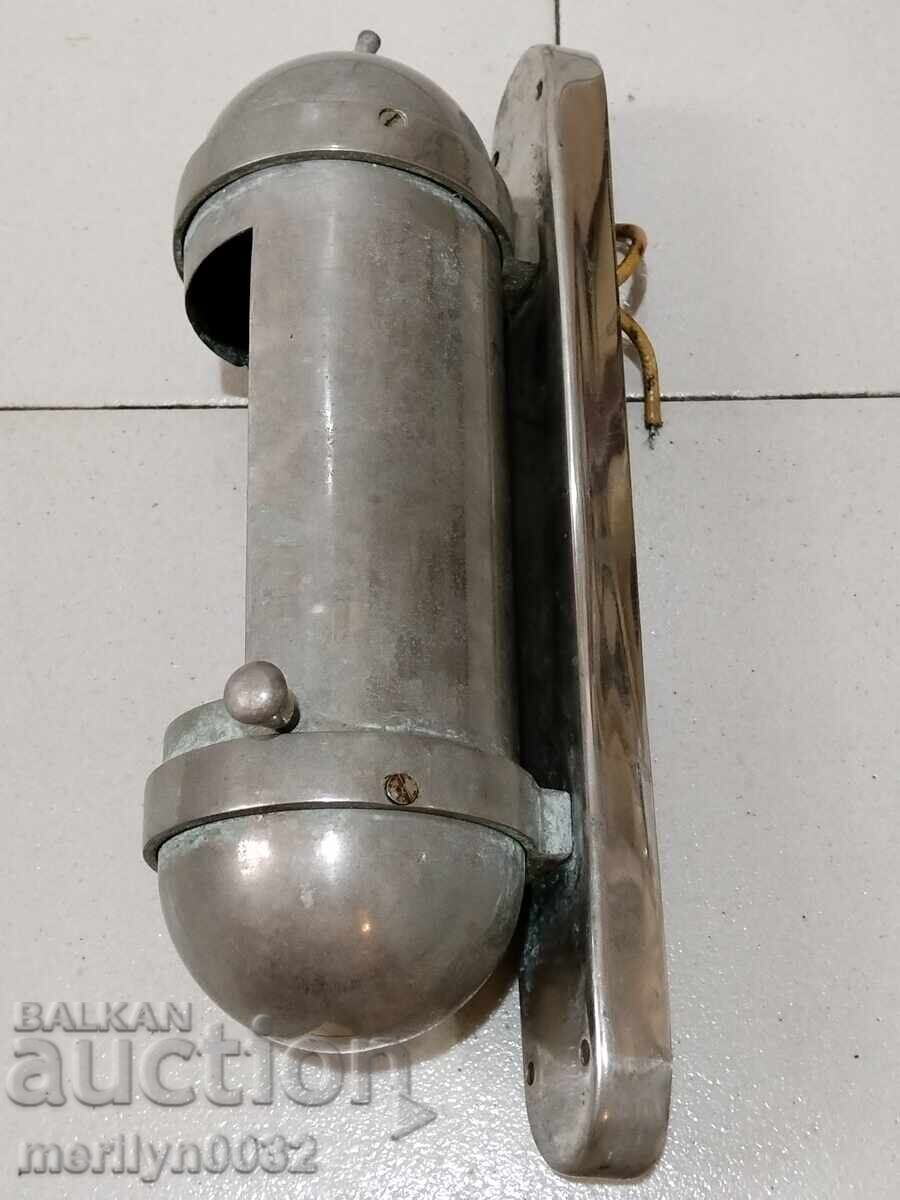 Λαμπάδα νυκτός 70's Στάρα Ζαγόρα φισούγγι - 5