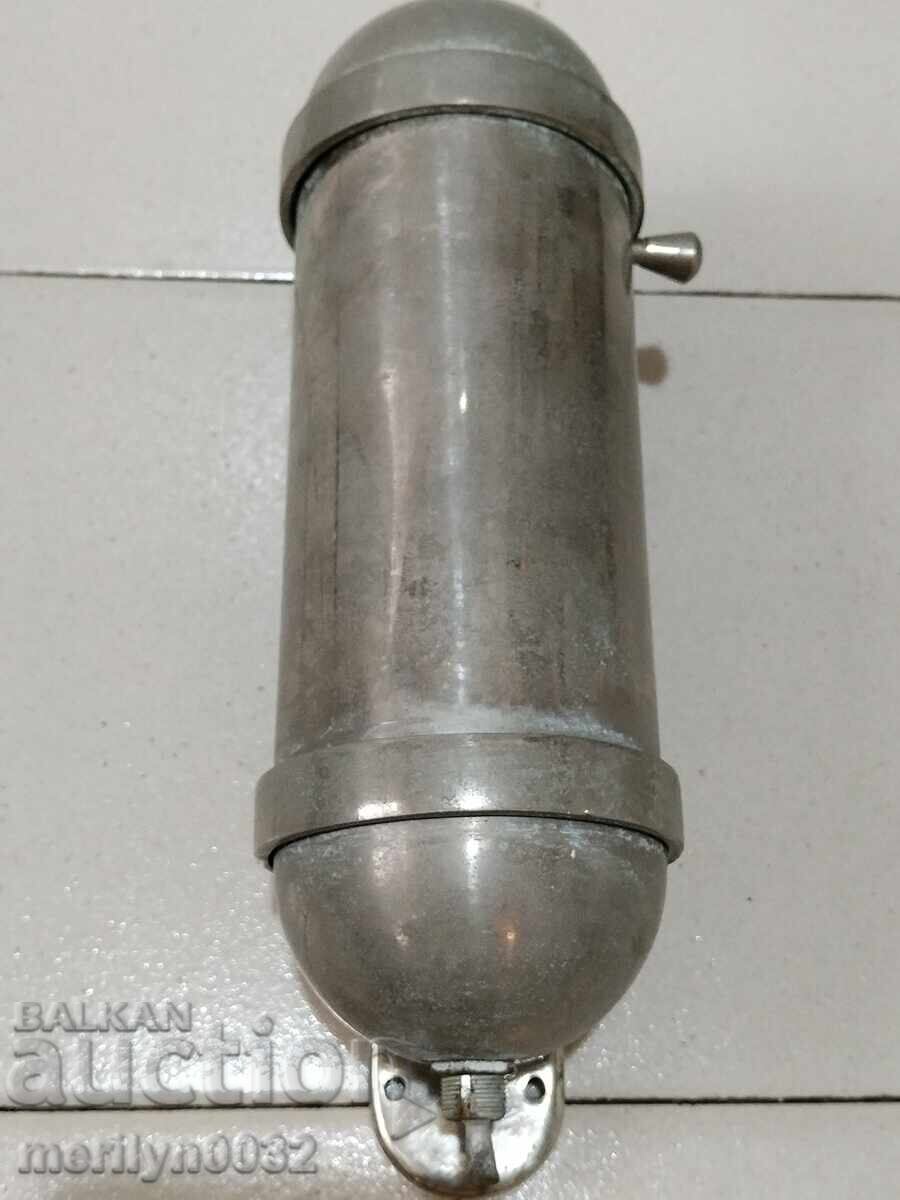 Λαμπάδα νυκτός 70's Στάρα Ζαγόρα φισούγγι - 7