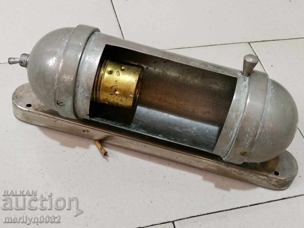 Λαμπάδα νυκτός 70's Στάρα Ζαγόρα φισούγγι