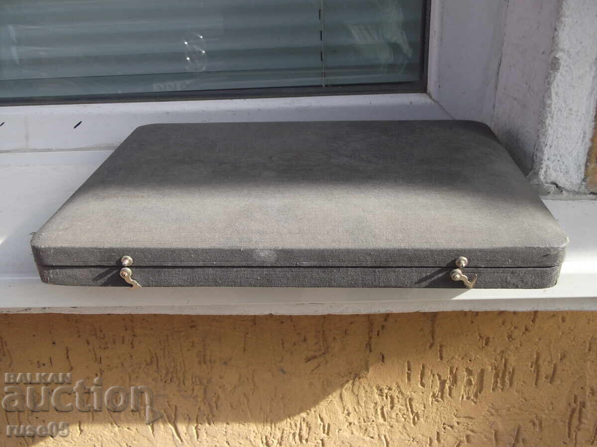 Pergeli set "Drafting Set - U 32-L" Soviet - 6