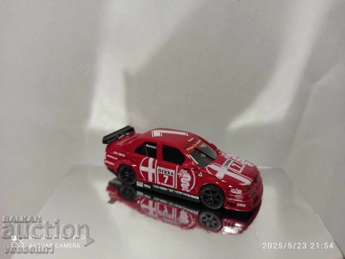 Alfa Romeo 155 v6ti1/87 herpa HO κλίμακας από τη δεκαετία του '90 με τιμή € 7.50 | 14.67 BGN