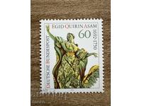 Germania - 300 g. de la nașterea lui Egid Quirin...(1992) MNH