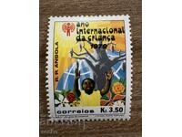 Angola - International Year of the Child, 1979 (1980) MNH