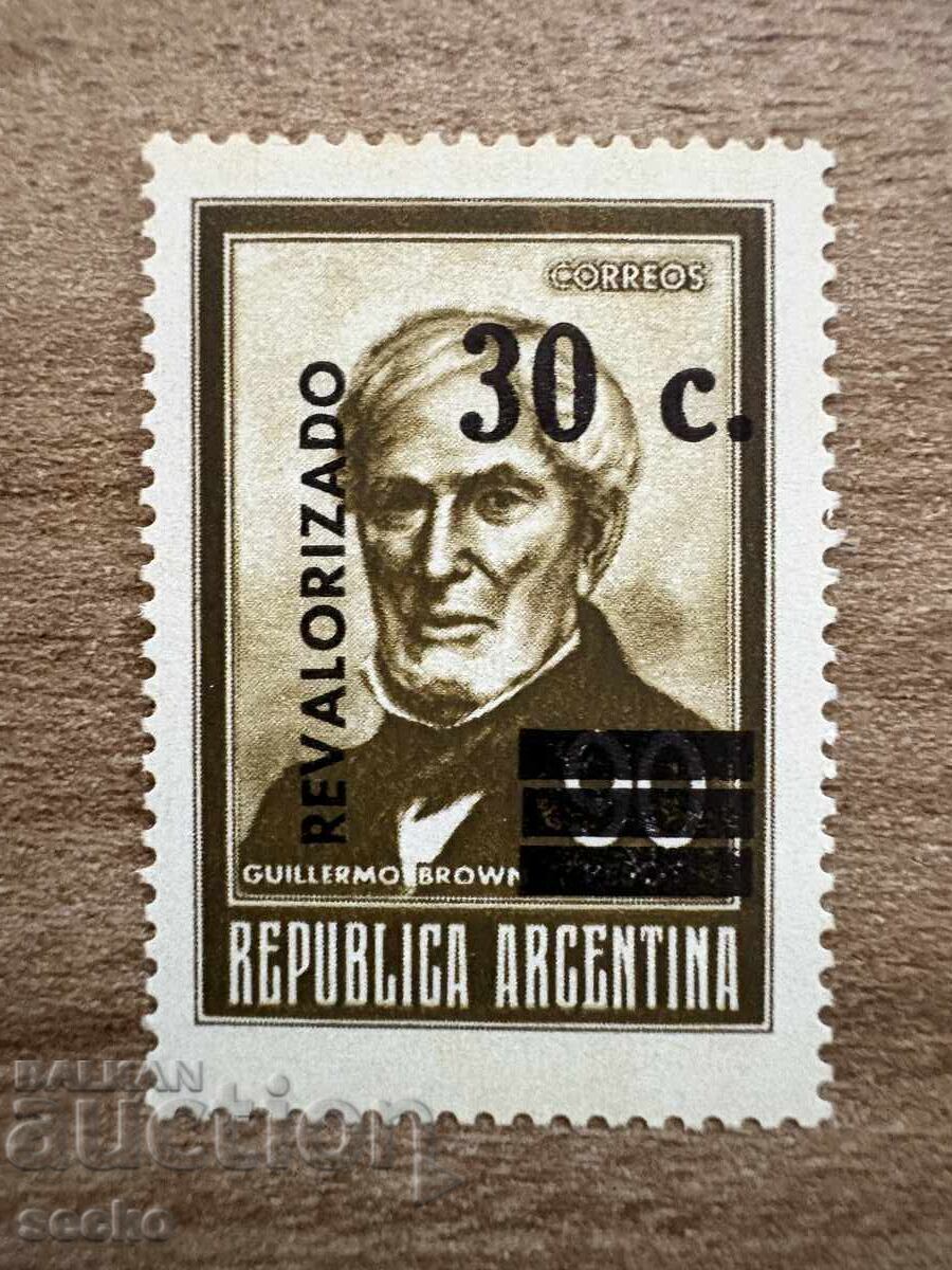 Argentina - Personalities (1975) MNH