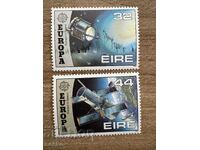 Eire - Stamps Europe - European Space Agency (1991) MNH
