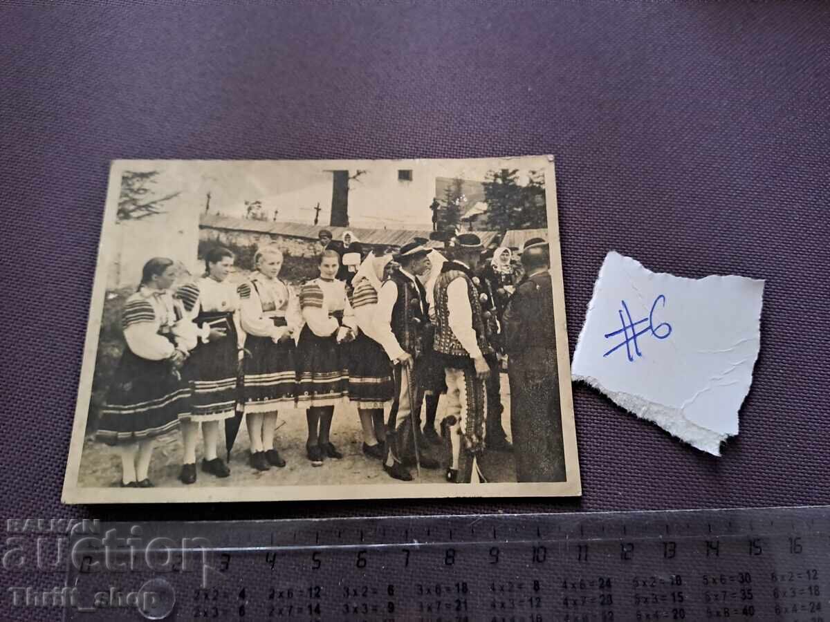 Γραμματόσημο/Φωτογραφία - Παραδοσιακές φορεσιές