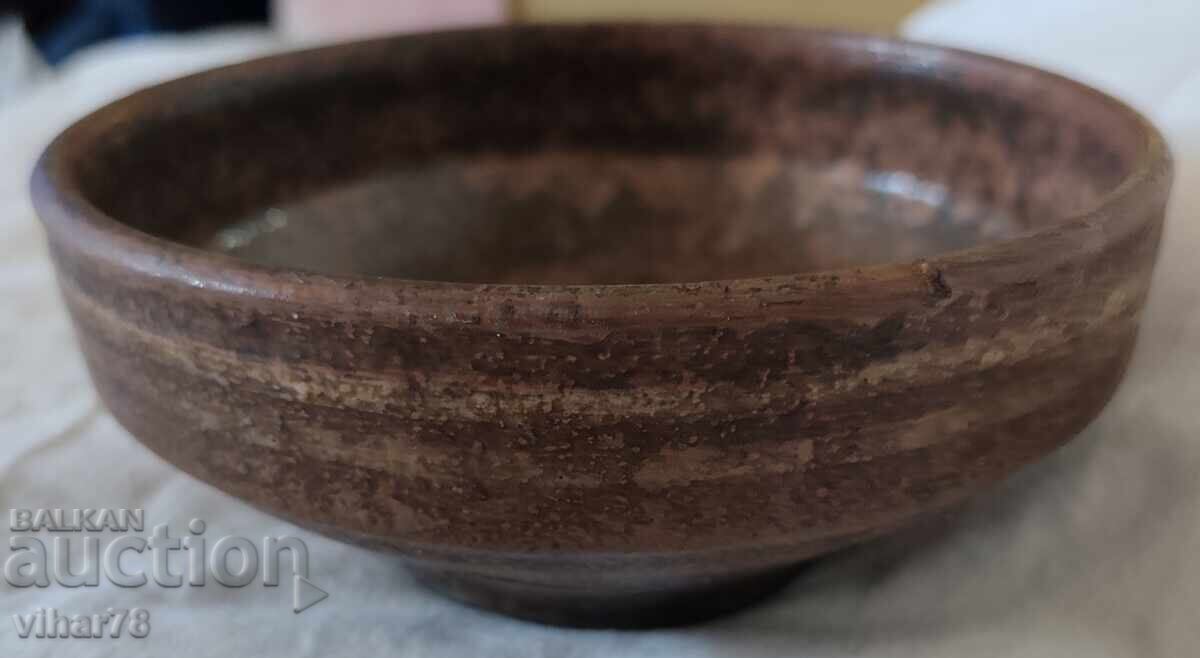 Παλιό κεραμικό δοχείο με τιμή 25.99 BGN | € 13.29