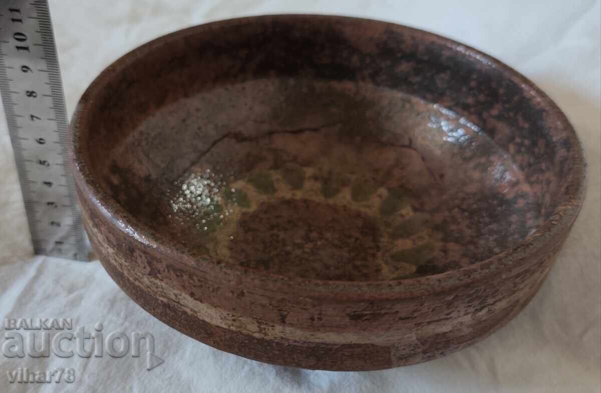 Oală veche din ceramică - 6