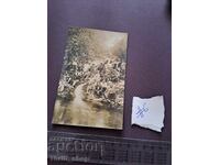 Postcard/Photo - Kotel Zlosten 1928