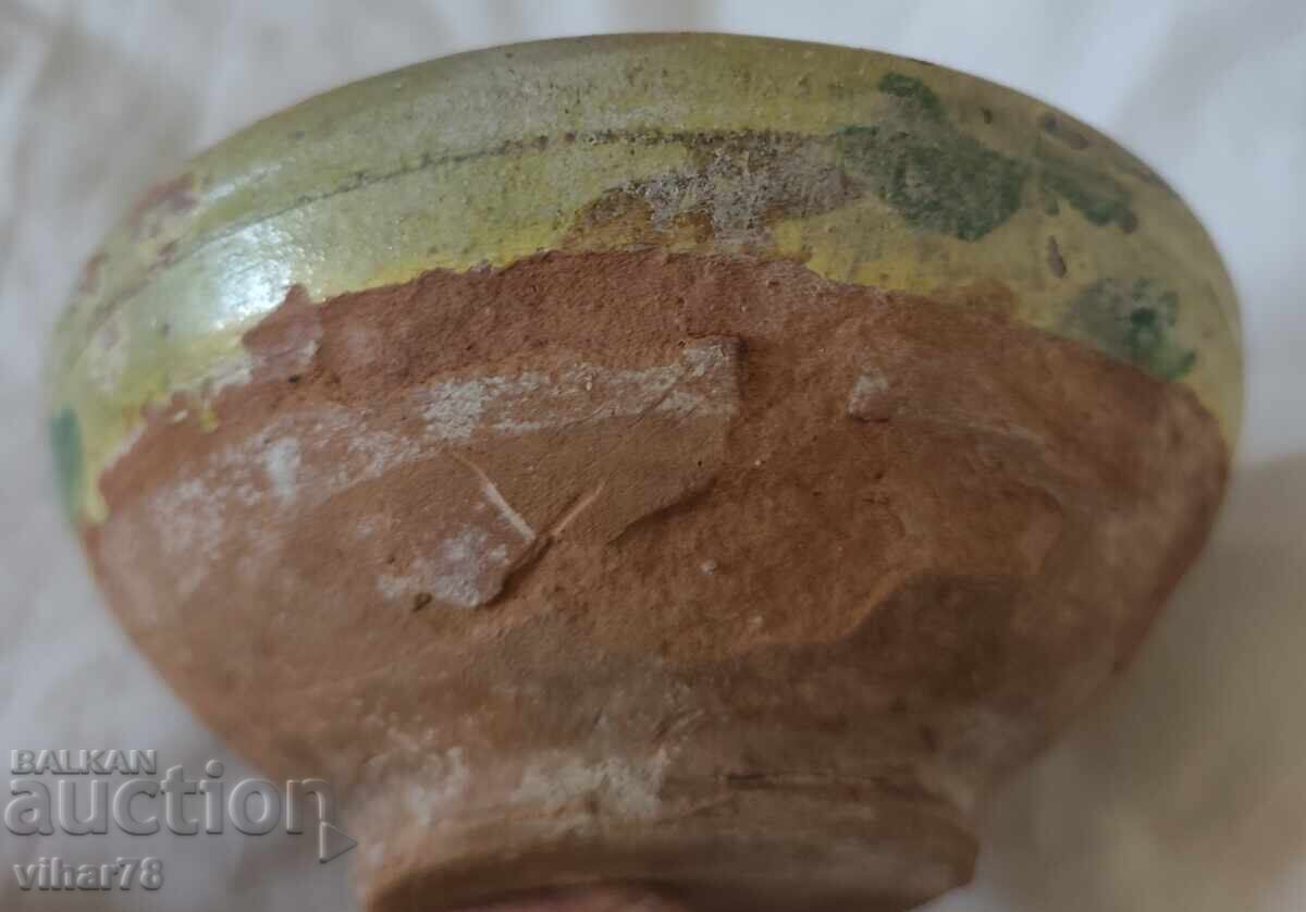Oală veche din ceramică cu preț € 13.29 | 25.99 BGN