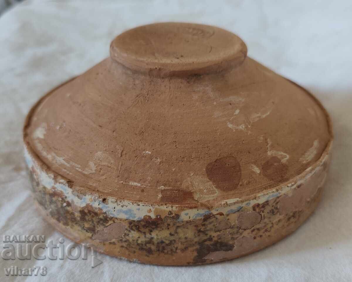Παλιό κεραμικό δοχείο - 5 Παλιό κεραμικό δοχείο - 5