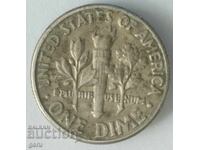 10 σεντ ΗΠΑ 1983 je5