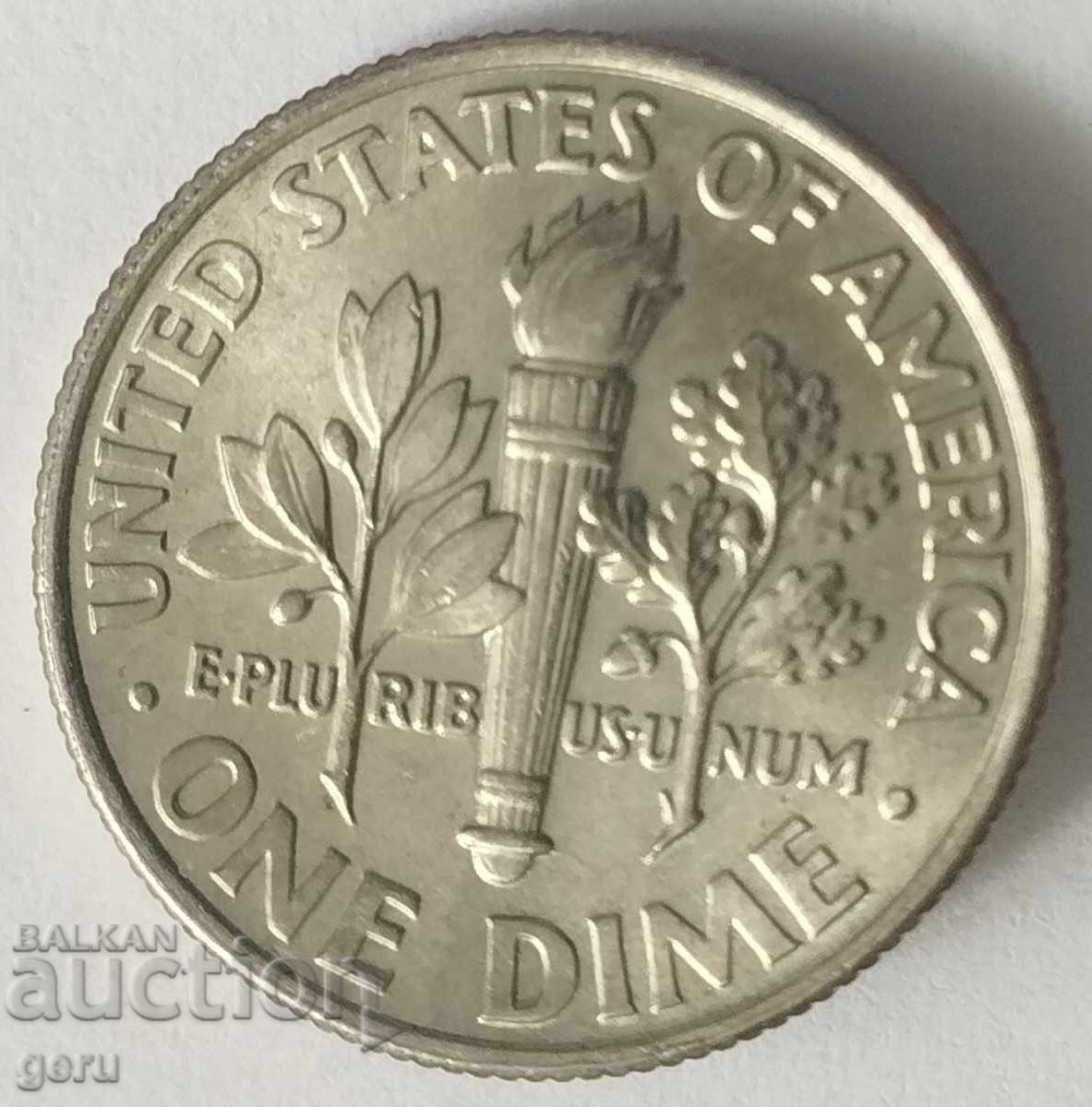 10 cenți SUA 2005 je5 cu preț 0.50 BGN | € 0.26 10 cenți SUA 2005 je5 cu preț 0.50 BGN | € 0.26