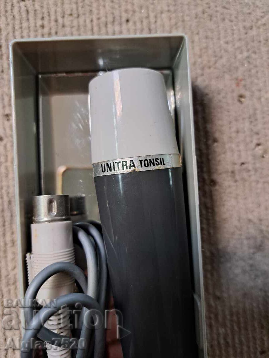 Μικρόφωνο "Unitra" - 5 Μικρόφωνο "Unitra" - 5