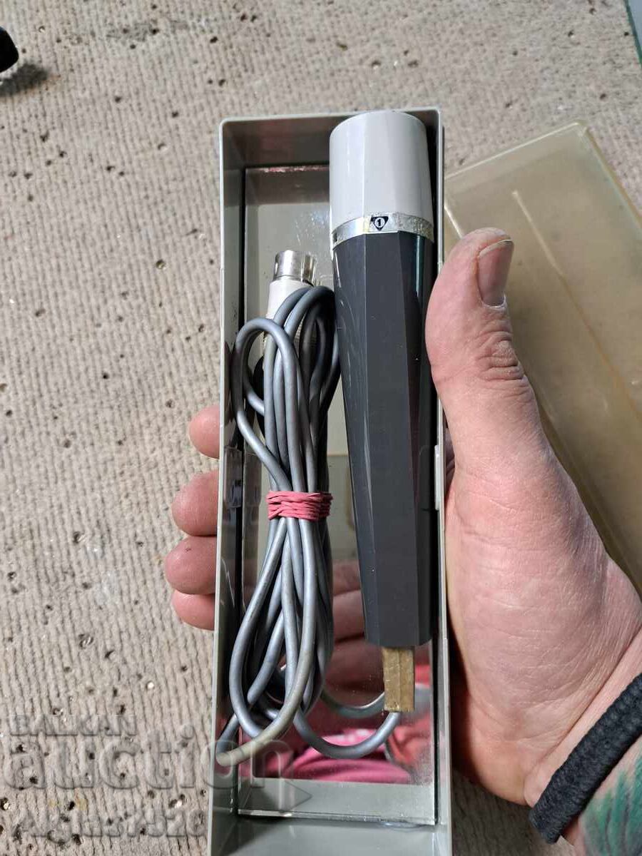 Μικρόφωνο "Unitra" Μικρόφωνο "Unitra"