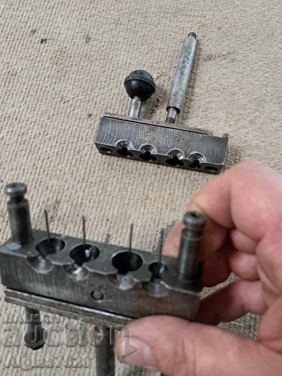 Аукцион Матрица за оловни тежести за риболов Аукцион Матрица за оловни тежести за риболов