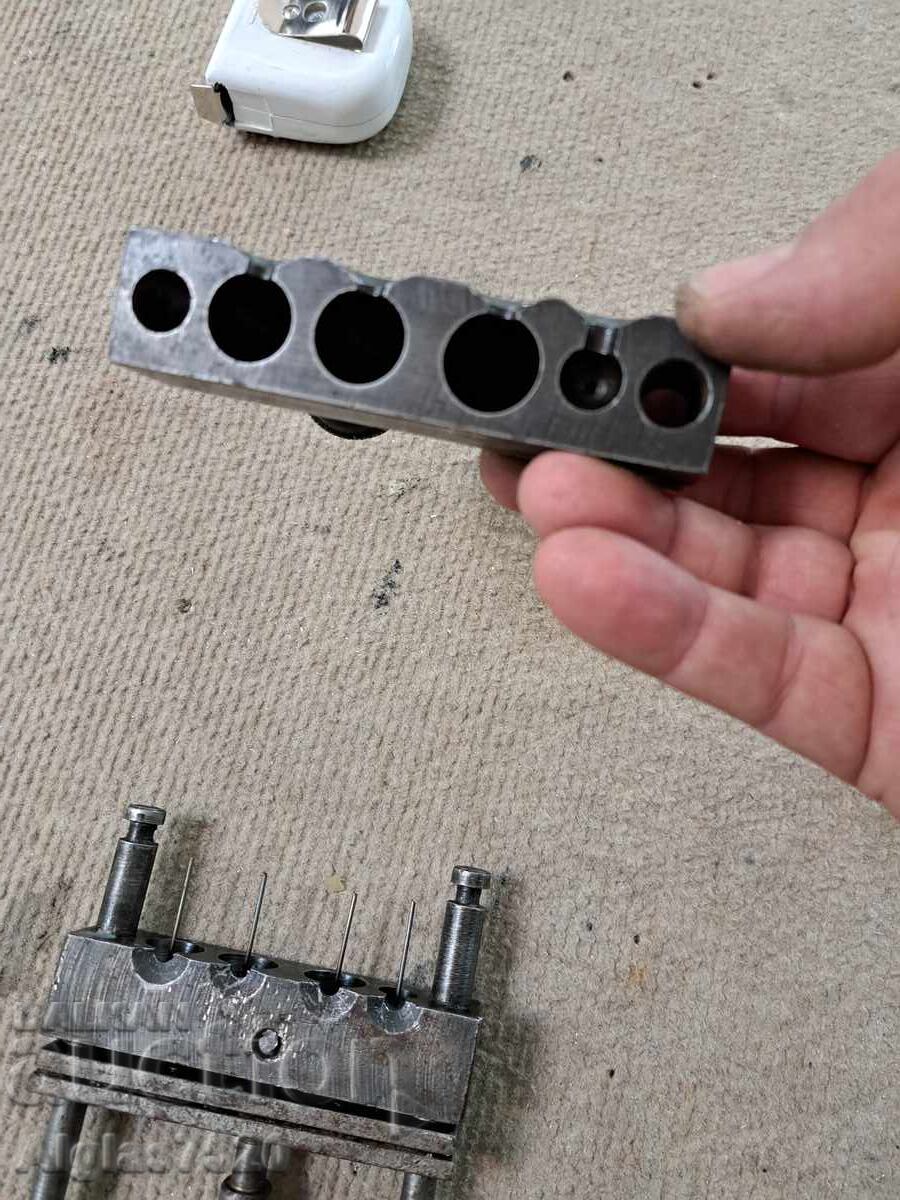 Доставка на Матрица за оловни тежести за риболов Доставка на Матрица за оловни тежести за риболов