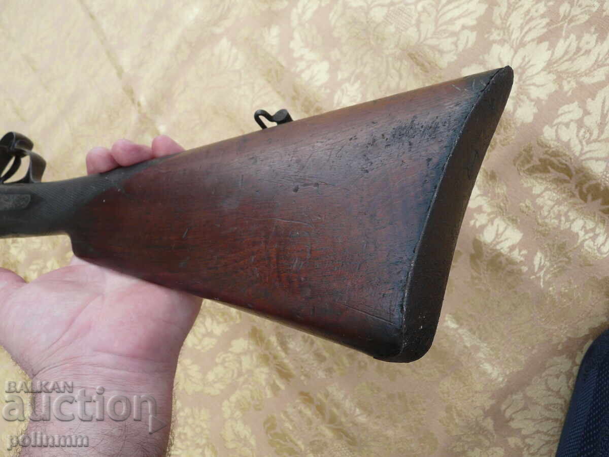 Licitație Pușcă cu știfturi