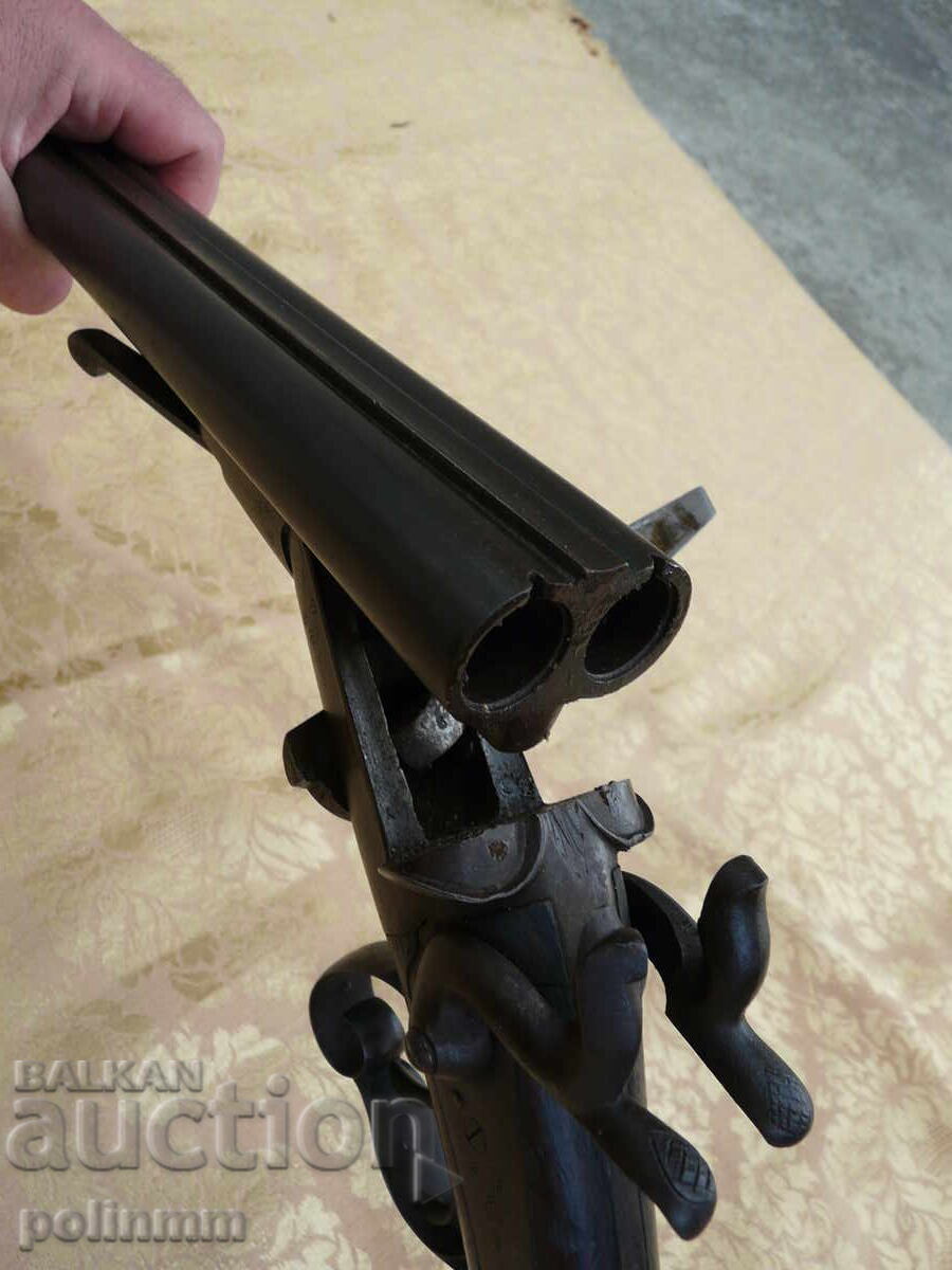 Щифтова пушка - 5