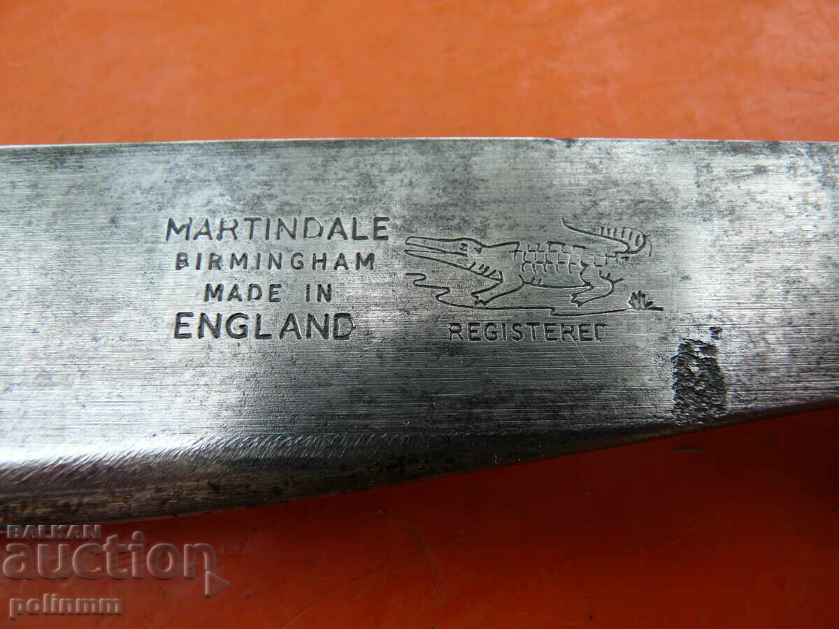 Αγγλικό στρατιωτικό μαχαίρι (English military machete) - 5 Αγγλικό στρατιωτικό μαχαίρι (English military machete) - 5