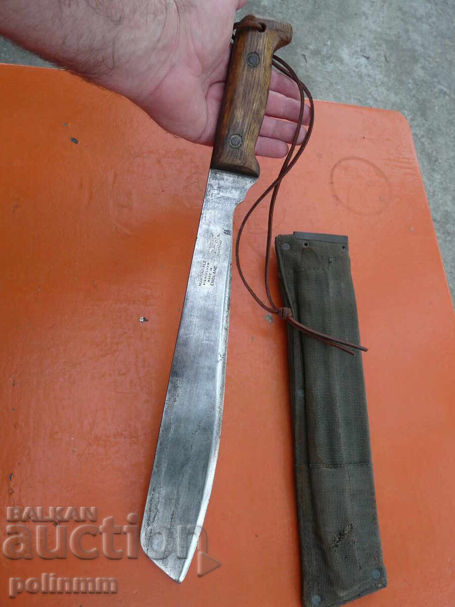 Αγγλικό στρατιωτικό μαχαίρι (English military machete) - 6 Αγγλικό στρατιωτικό μαχαίρι (English military machete) - 6