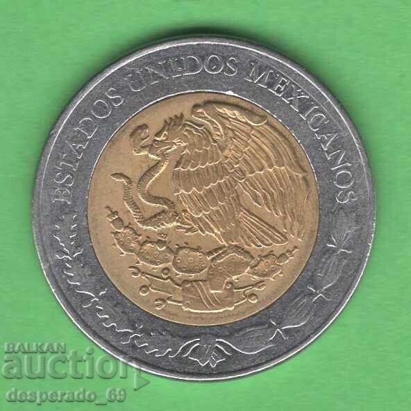 (¯`'•.¸ 5 πέσος 2013 ΜΕΞΙΚΟ ¸.•'´¯)