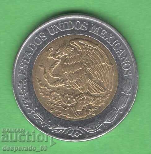 (¯`'•.¸ 1 πέσο 2016 ΜΕΞΙΚΟ ¸.•'´¯)