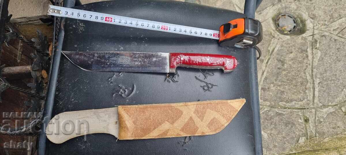 Стар нож ВМЗ