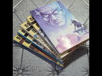 Georg von Born: Tainele Prințului Karl. Cartea 1-5