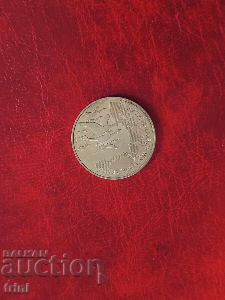 Germany 10 Euro 2004 Wadden Sea National Park