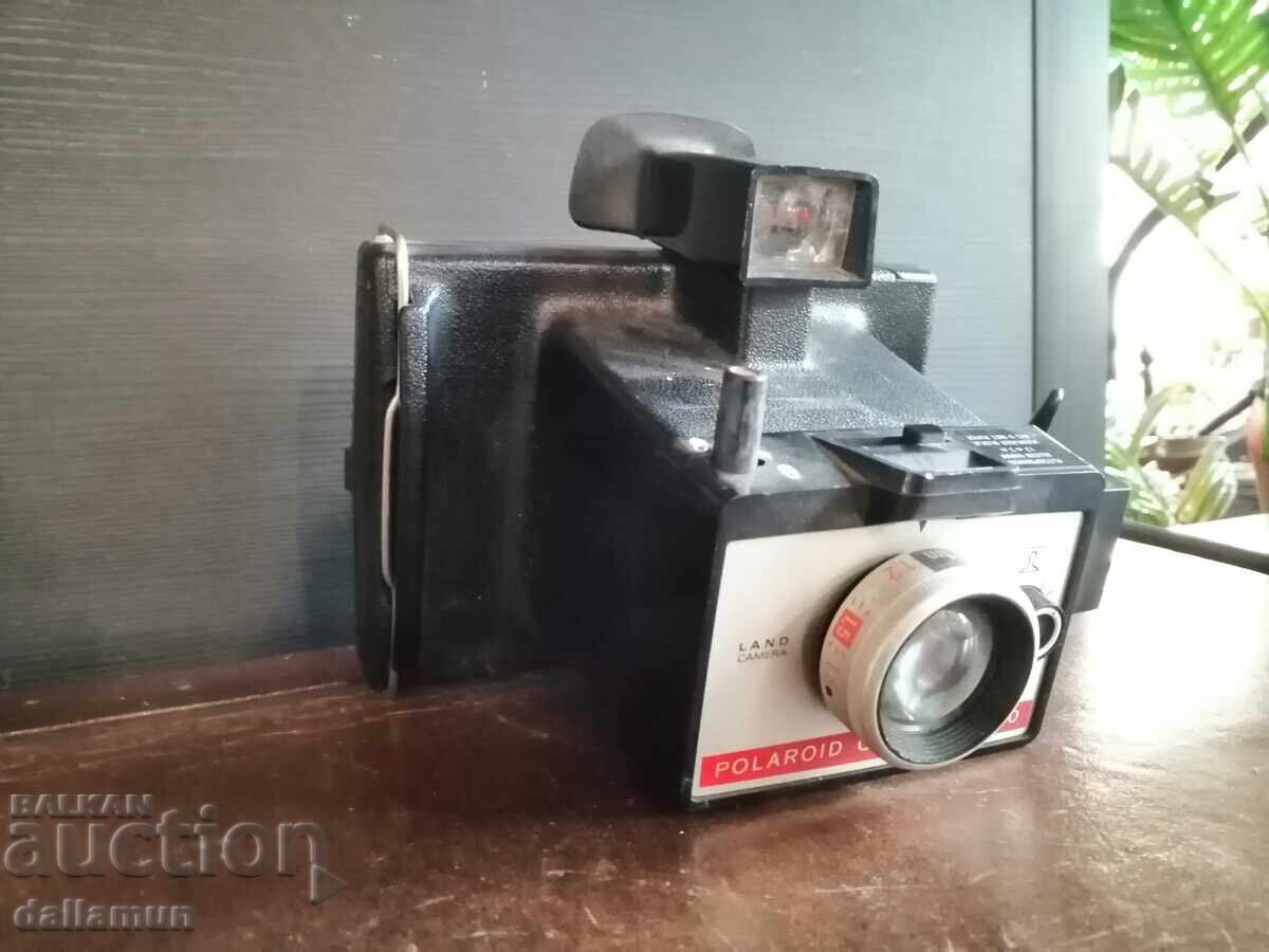 Παλιό φωτογραφικό μηχάνημα Polaroid Colorpack 80 με τιμή 19.00 BGN | € 9.71