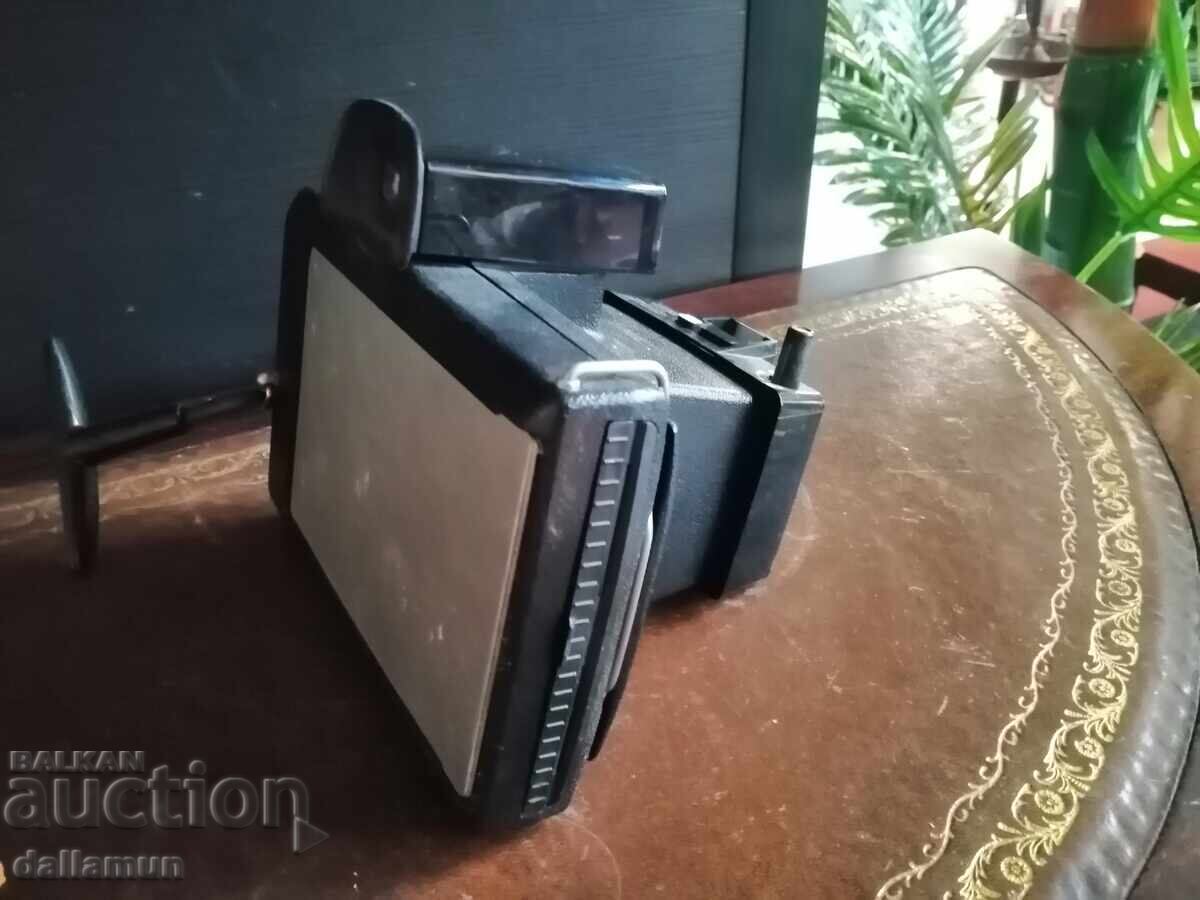 Δημοπρασία Παλιό φωτογραφικό μηχάνημα Polaroid Colorpack 80