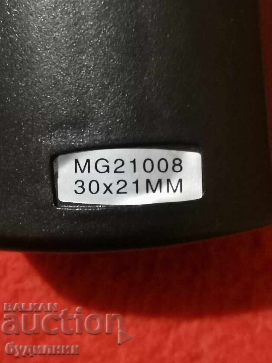 Λούπα ολοκαίνουργια άριστη με λαμπάκι BZC. Βάζω πάνω από 100 δημοπρασίες - 5