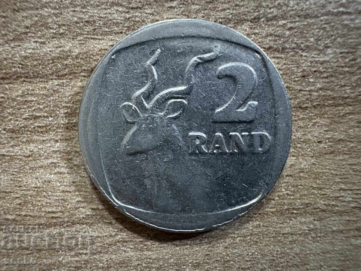 ЮАР - 2 ранда (1990)