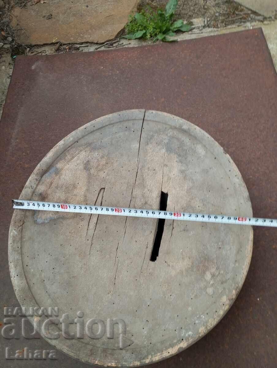 Δημοπρασία Ξύλινο τραπέζι, σόφρα, παραλία