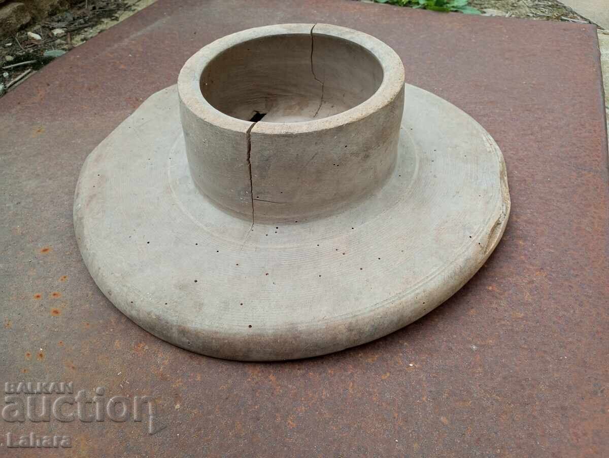 Ξύλινο τραπέζι, σόφρα, παραλία - 5