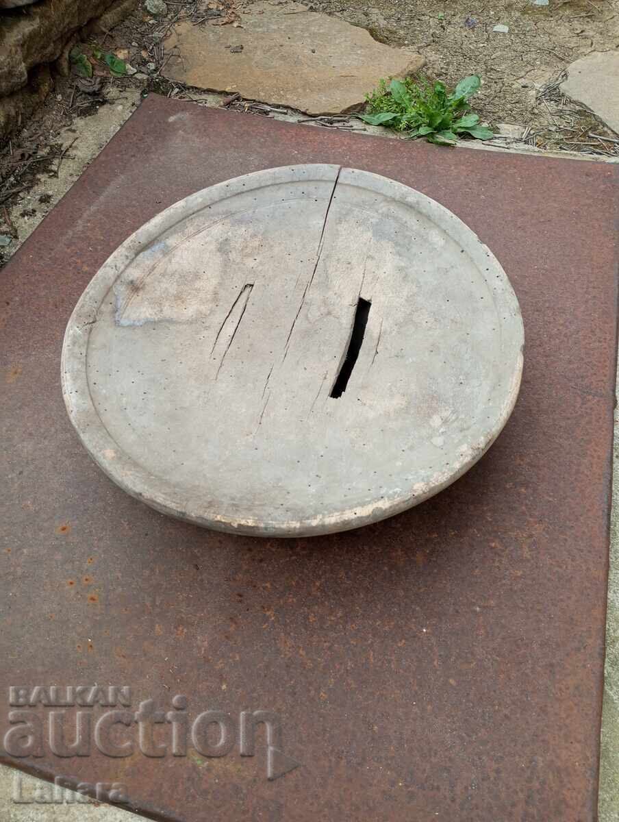 Ξύλινο τραπέζι, σόφρα, παραλία - 6