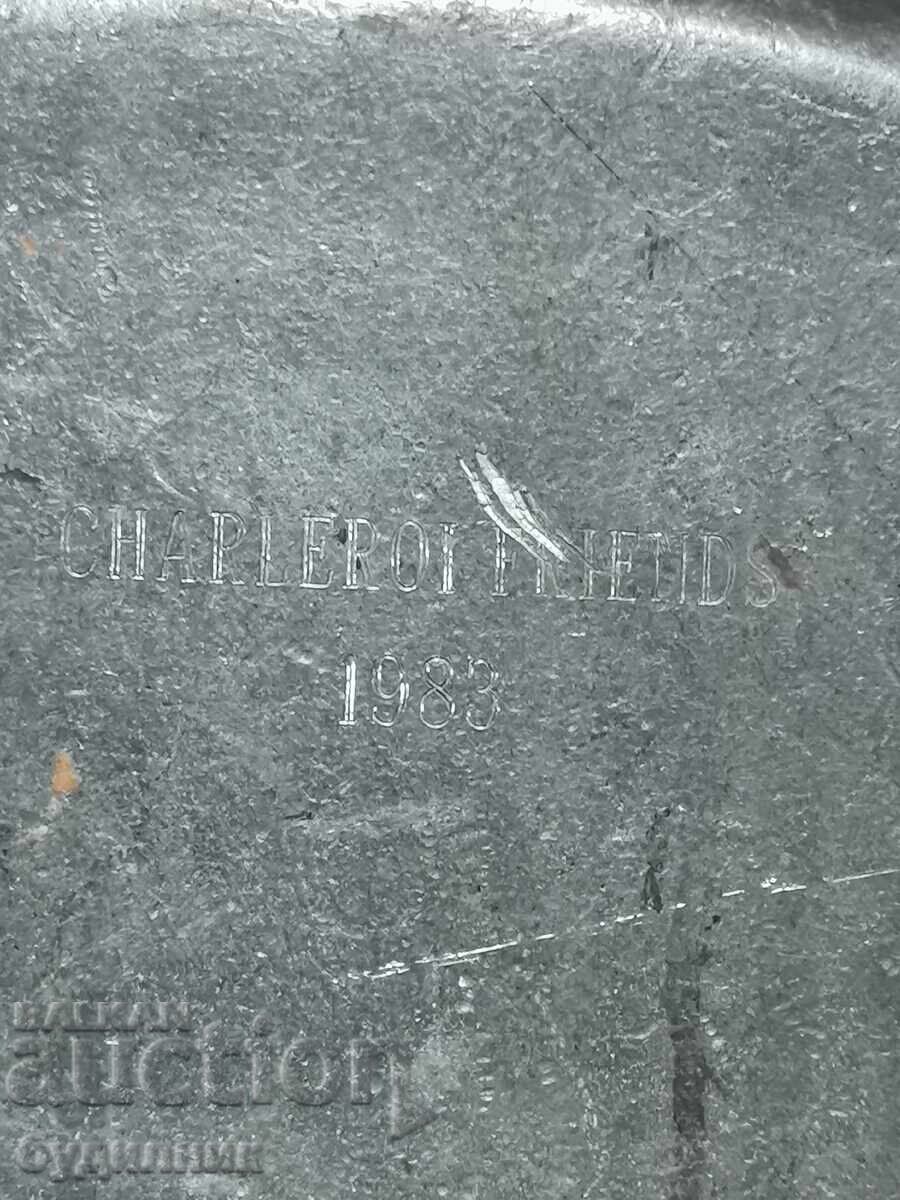 Μασίφ πιατέλα δίσκος για ψωμί. ΒΖC. Διαστάσεις στις φωτογραφίες. Εκκίνηση - 6