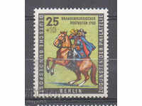 1956. Βερολίνο. Ημέρα της γραμματόσημου