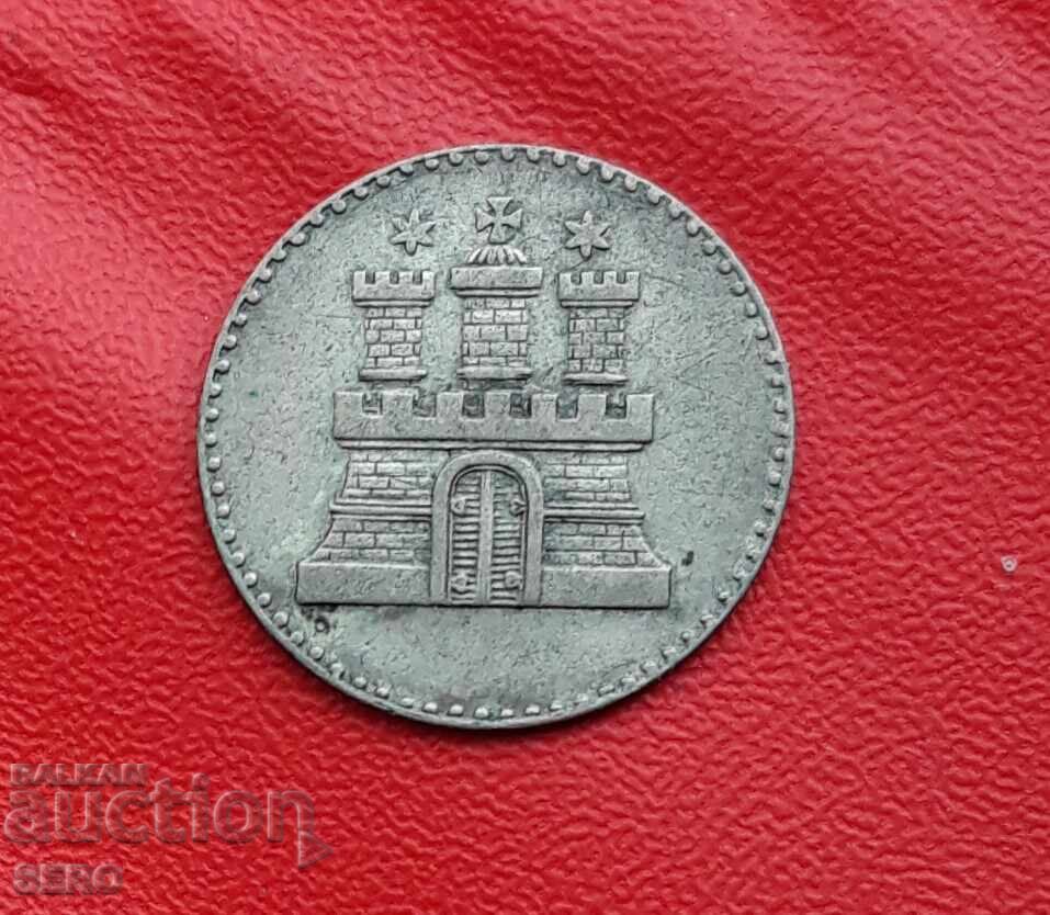 Germany - Hamburg - 1 Schilling 1855 - Silver with price 18.00 BGN | € 9.20 Germany - Hamburg - 1 Schilling 1855 - Silver with price 18.00 BGN | € 9.20