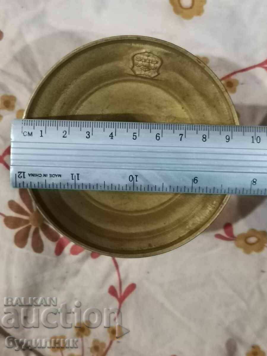 Licitație Sfeșnic Masiv de Bronz. Dimensiuni în poze. BZC Pun la vânzare Licitație Sfeșnic Masiv de Bronz. Dimensiuni în poze. BZC Pun la vânzare