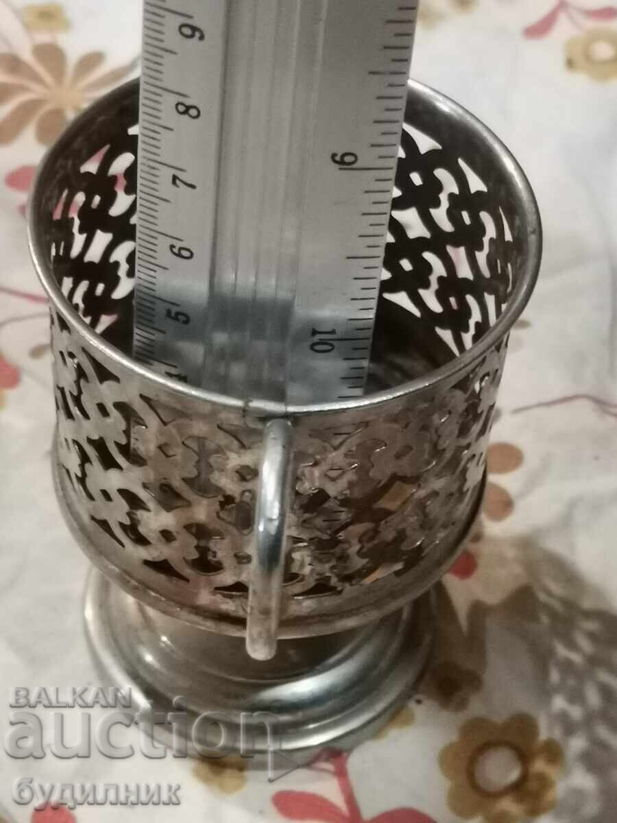 Δημοπρασία Υποπότηρο ΒΖC. Διαστάσεις στις φωτογραφίες. Ξεκινώ πάνω από 100 δημοπρασίες